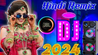 New Hindi Dj song  Best Hindi Old Dj Remix  Bollywood Nonstop Dj Song  2024 Dj Song New Dj Remix [upl. by Llevaj]