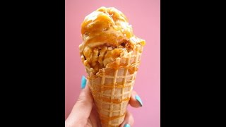 Pumpkin Spice FroYo Frozen Yogurt Recipe [upl. by Kin88]