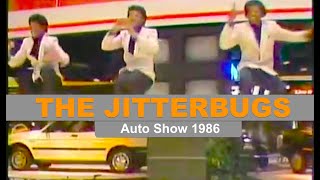 The Jitterbugs  1986 Chicago Auto Show [upl. by Ilrahc]