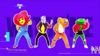 Just Dance 2017 First Look [upl. by Armallas]