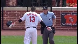 MLB Ejected After Striking Out [upl. by Bosson]