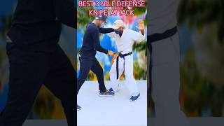 Best 3 Self Defence of Knife Attack selfdenfense bachchan [upl. by Citarella89]