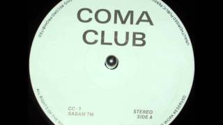 COMA CLUB  UNTITLED B1 1991 [upl. by Adin112]