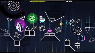 EPIC LAYOUT 62 Vairo  Raindance layout by Gau  Geometry Dash 211 [upl. by Manon]