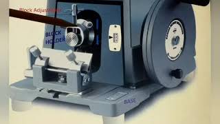 Rotary Microtome [upl. by Okiek]