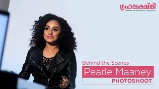 Pearle Maaney​ Photoshoot  Grihalakshmi November 1st Issue [upl. by Annat]