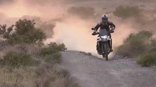 2018 BMW F850GS action video  Nieuwsmotornl [upl. by Marwin]