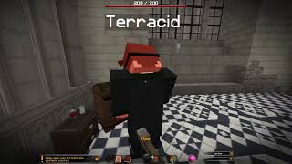 VOD  Laink et Terracid  Minecraft Map Harry Potter 23 [upl. by Eduino424]