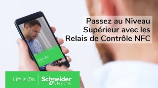 Contrôle triphasé avancé avec relais de contrôle NFC  Schneider Electric [upl. by Eiroc]