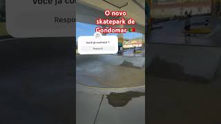 skatepark gondomar patinsnope10 [upl. by Trout]