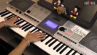 Castle of Glass Linkin Park Piano Cover Music sheet  MIDI download [upl. by Ellenahs]