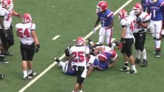 McKeesport vs Steubenville [upl. by Ylesara768]