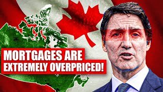 The UNAVOIDABLE Foreclosure Crisis About to DESTROY Canada [upl. by Aral299]