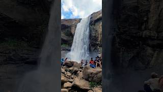 Athirappilly Water Falls in Kerala  Best tourist places in India kerala athirappillywaterfalls [upl. by Riancho879]