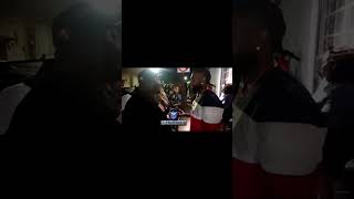 AYEVERB VS AVE ALMOST FIGHT amp GETS DISRESCPECTFUL ayeverb 15minutesoffame url battlerap [upl. by Ahcsatan]