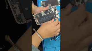 How to replace iPhone 6s Battery [upl. by Haeel]