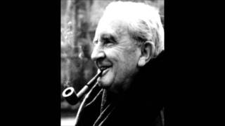 JRR Tolkien recites quotNamáriëquot Galadriels lament [upl. by Nike]