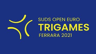 SUDS Open Euro TriGames 2021  TABLE TENNIS  DAY 4  Part1 [upl. by Kcirdorb]