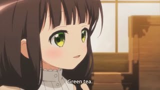 Gochiusa YTP  Coffee or Green Tea [upl. by Dina]