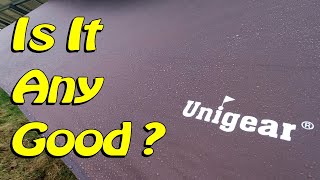 UniGear Tarp  Field Test  Review [upl. by Almeda]