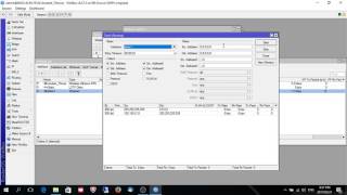 Basic Winbox Tutorial [upl. by Jacqui463]