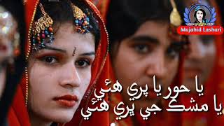 Gareeb Hui Zaroor Par Ajeeb Chhokri Hui Full Layrics Song [upl. by Kester]