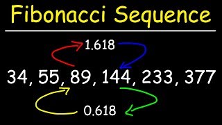 Mathematics  Fibonacci Sequence and the Golden Ratio [upl. by Ellertnom]