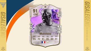 FC 24 Ultimate Birthday Icon Makelele SBC Guide UB Mini Release 1 Secret Stuff EVO – Worth It [upl. by Nimra240]