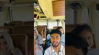 ഏയ് ബനാനെ ഒരു പൂ തരാമോ full on wibe with Chunkzz freak Driver [upl. by Leak]