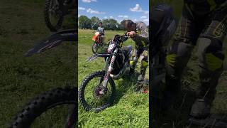 Kickstarting the Most Monstrous Dirt Bike in the World [upl. by Merline]