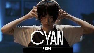 フレデリック「CYAN」Music Video  frederic “CYAN” [upl. by Anes982]