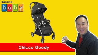 Chicco Goody Stroller Review 2021 [upl. by Asalocin]