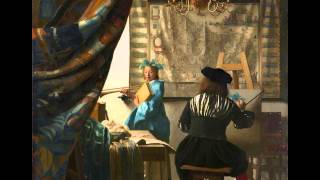 Johannes Vermeer The Art of Painting [upl. by Ecyor]