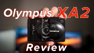 Is This the Best Alternative to the Stylus Epic Olympus XA2 Review [upl. by Sotnas]