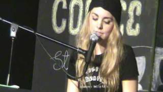 Sydney Shepherd sings Regina Spektor [upl. by Aix828]