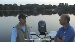 How To Control Milfoil  Eurasian Water Milfoil Killer herbicide amp chemicals kill lake weeds [upl. by Guy]