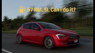 Can I Drive 67 KM With 5L Of Fuel [upl. by Zacks]