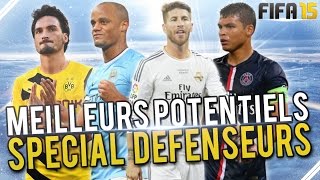 FIFA 15  Les Pépites du Mode Carrière 2  Spécial Défenseurs Centraux  FR [upl. by Aeila]