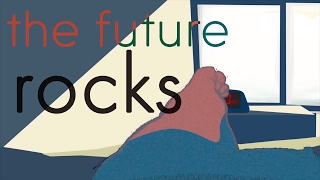 THE FUTURE ROCKS Stay Woke Studios  24 Hour Animation Contest  USC SCA Animation [upl. by Pfaff317]