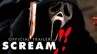 Scream VI  Teaser Trailer 2023 Movie  Concept [upl. by Ettenuj]