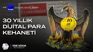 The Economist dergisi dijital parayı 30 yıl önceden nasıl tahmin etti [upl. by Hester]