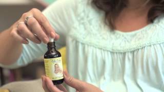 How to Administer Colic Calm® Gripe Water [upl. by Odnalor179]