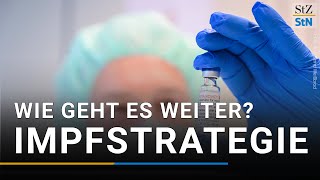 Neue Impfstoffe und Medikamente Wie geht es weiter mit der Impfstrategie und Therapien [upl. by Bergmann]