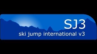 Ski Jump International 311 PC deutsch Indie Ecke [upl. by Laszlo]