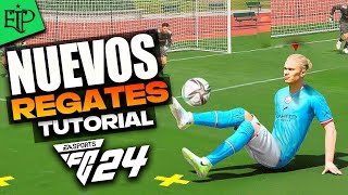 FC 24 Como Atacar Mejor Profesionalmente Tutorial  NEXT GEN Mejores Consejos Para Ganar Partidos [upl. by Aivartal]