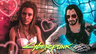 ВСЕ СЕКРЕТЫ ДЖОННИ СИЛЬВЕРХЕНДА ПРОХОЖДЕНИЕ CYBERPUNK 2077 25 [upl. by Jezabel]