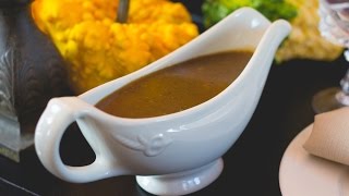 How to Make Gravy [upl. by Atrim]