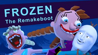 Frozen The Remakeboot [upl. by Kristal]