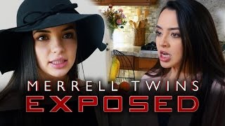 MERRELL TWINS EXPOSED ep 1 [upl. by Lilaj]