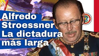 Cómo se mantuvo 35 años como dictador de Paraguay La historia del poder de Alfredo Stroessner [upl. by Noma616]